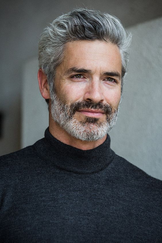 Beard Men Silver Foxes 18 Ideas: An Exhaustive Guide