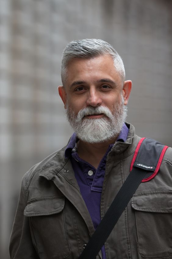 White Beard 18 ideas: Unleash the allure of a silver mustache