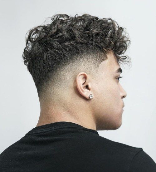 Curly Bowl Cut Men 16 Ideas: A Fresh Take on Timeless Style