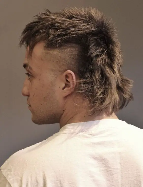 Short Mullet Hairstyle 18 ideas: A fashion statement like no other