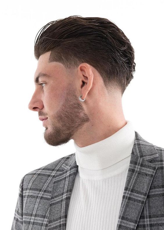 Unleashing elegance: Low men's haircuts 16 ideas for the modern gentleman