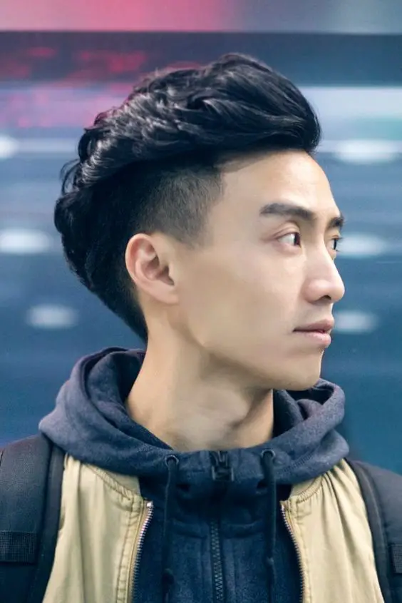 Mastering Asian men's haircuts 15 ideas: Discover a world of style