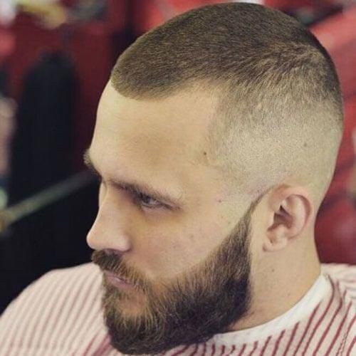 The Ultimate Guide to Short Buzz Cut Men 16 Ideas