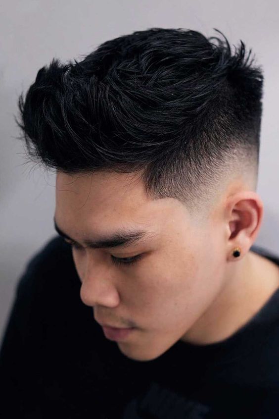 Mastering Asian men's haircuts 15 ideas: Discover a world of style