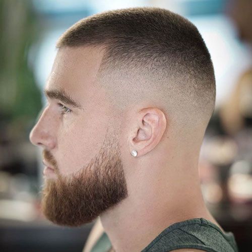 The Ultimate Guide to Short Buzz Cut Men 16 Ideas
