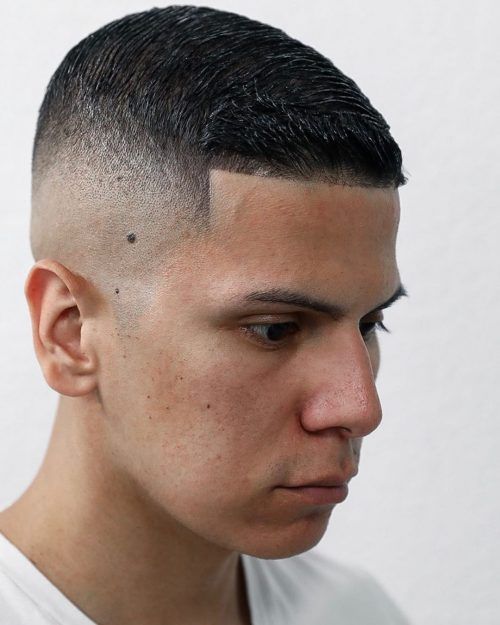 Buzz Cut Men Long Haircuts 18 Ideas: Inspiration for bold and trendy hairstyles