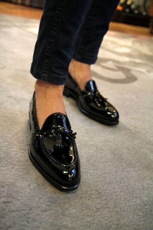 Formal men's shoes 18 ideas: Enhance your style with timeless elegance