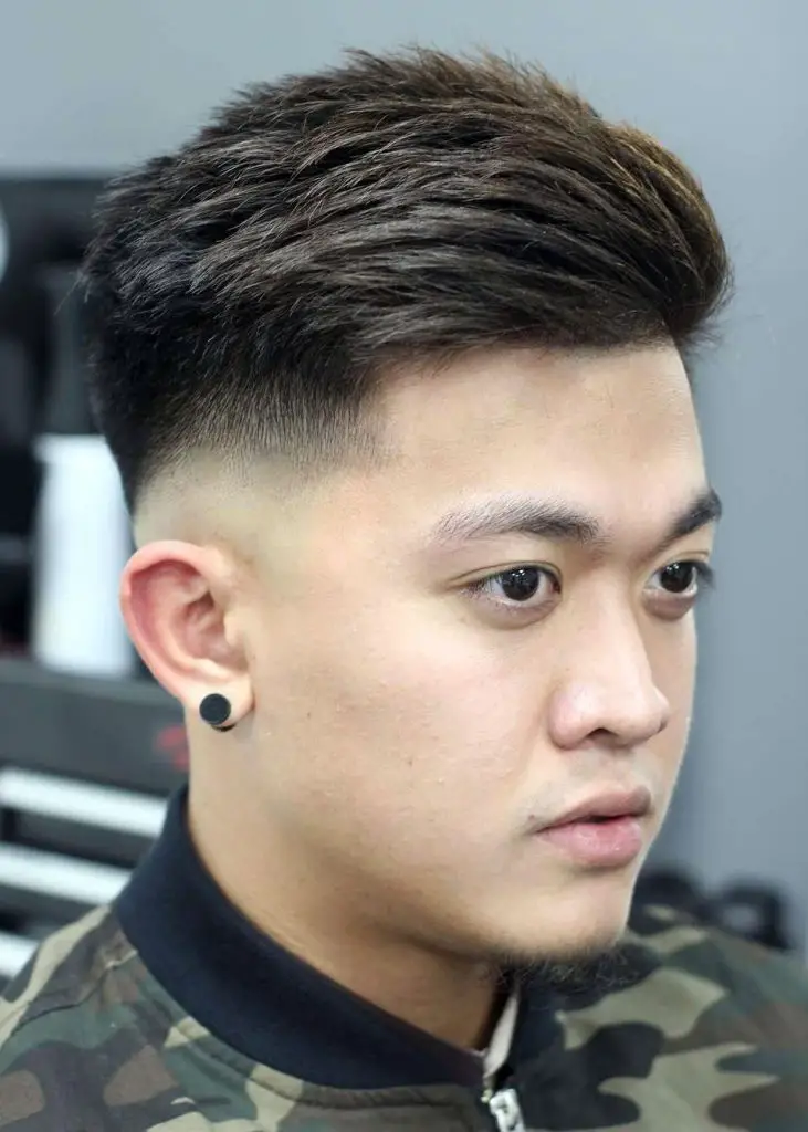 Mastering Asian men's haircuts 15 ideas: Discover a world of style