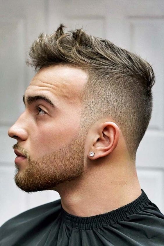 Unleashing elegance: Low men's haircuts 16 ideas for the modern gentleman