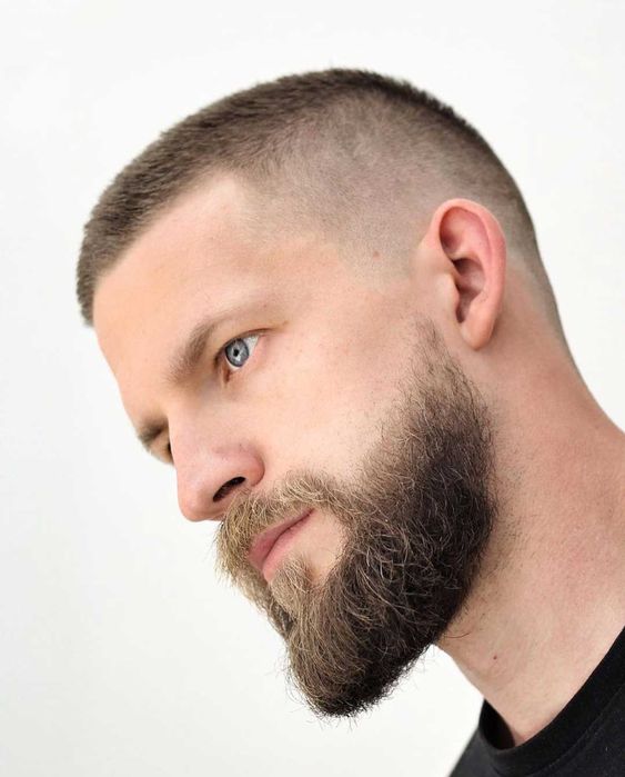 The Ultimate Guide to Trendsetting Men's Very Short Haircuts 15 ideas