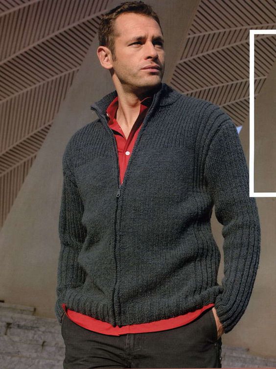 Men's fall cardigans 21 ideas: Enhance your style this season