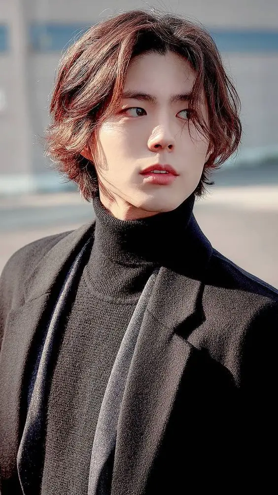 Korean hairstyles for men length 16 ideas: Uncovering the ultimate guide for trendsetters