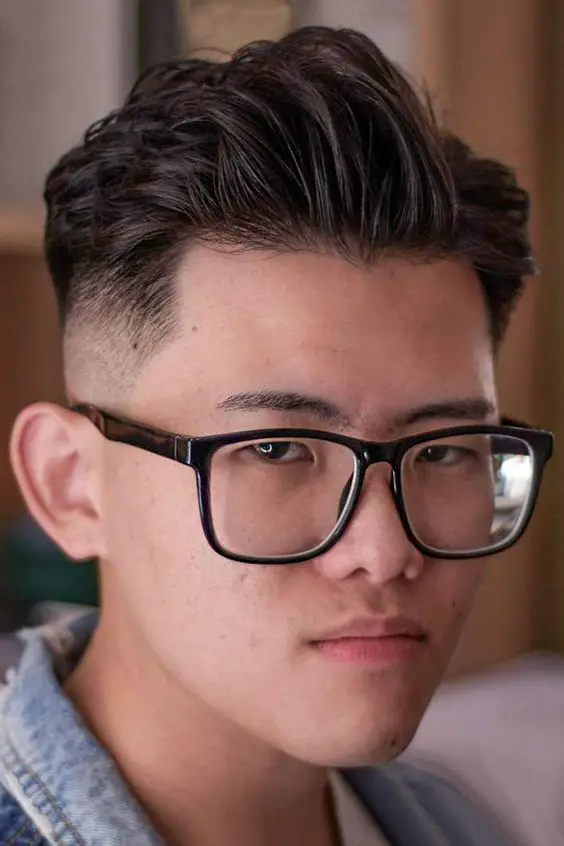 Mastering Asian men's haircuts 15 ideas: Discover a world of style