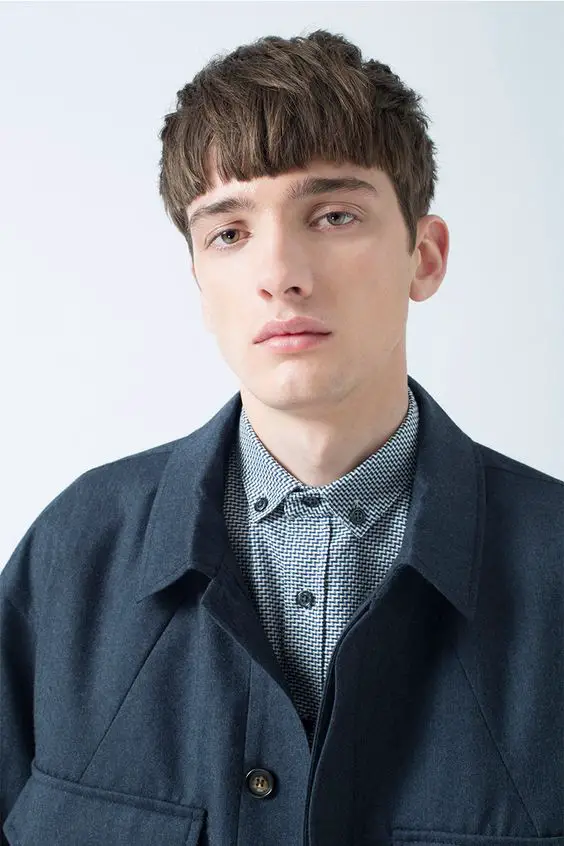 Curly Bowl Cut Men 16 Ideas: A Fresh Take on Timeless Style