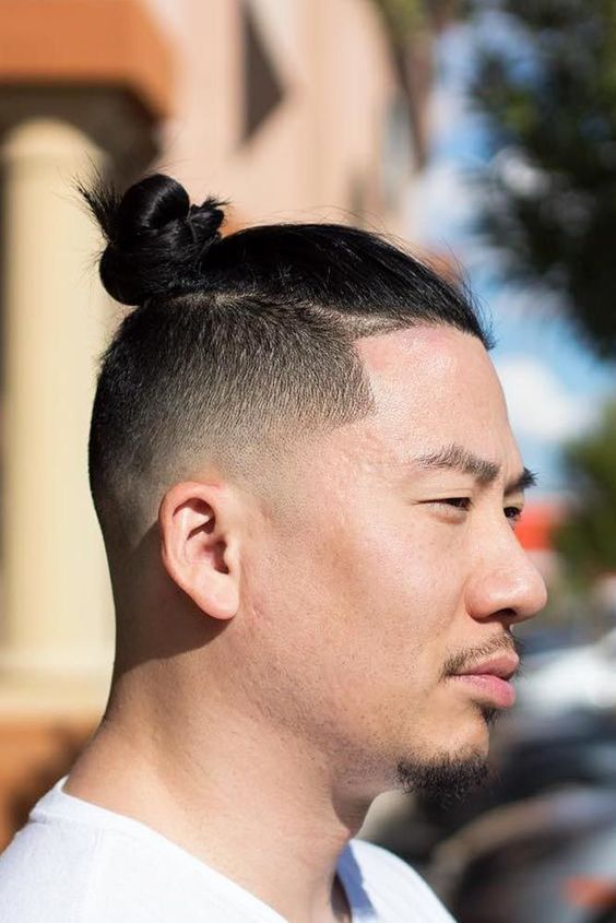 Uncovering the allure of Asian men's hairstyles 15 ideas