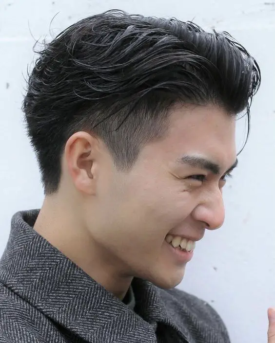 Korean hairstyles for men short 18 ideas: An exhaustive guide