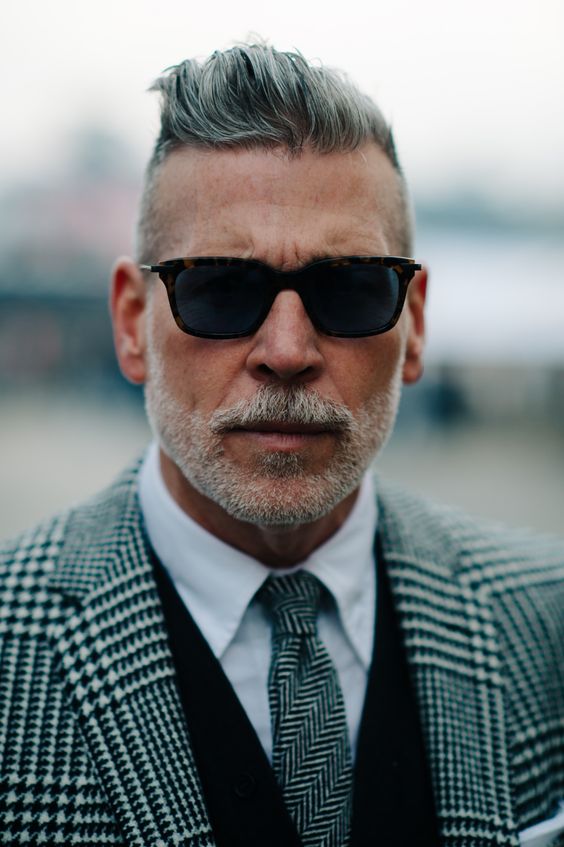 Beard Men Silver Foxes 18 Ideas: An Exhaustive Guide