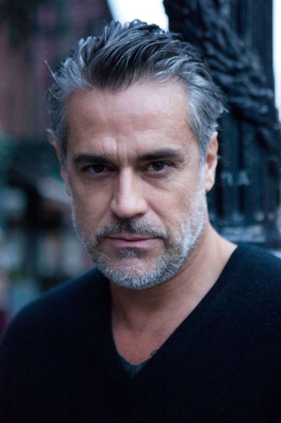 Beard Men Silver Foxes 18 Ideas: An Exhaustive Guide