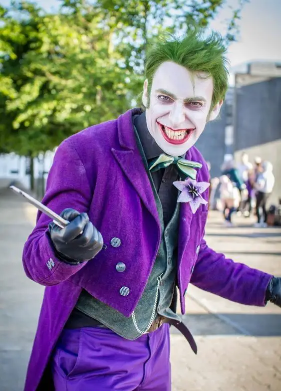 The Joker's Halloween 2023 look guide 18 ideas for creating the Joker's Halloween look