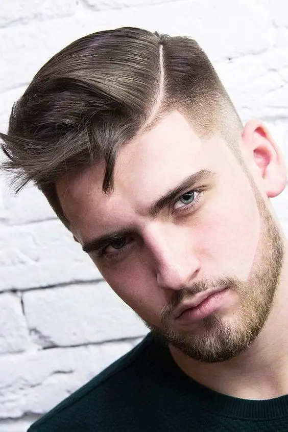 Men's Winter Hairstyles 2023-2024 18 Ideas: Stay ahead of the trends