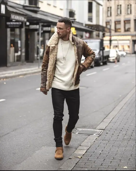 Men's winter fashion 2023-2024 16 ideas: A style guide