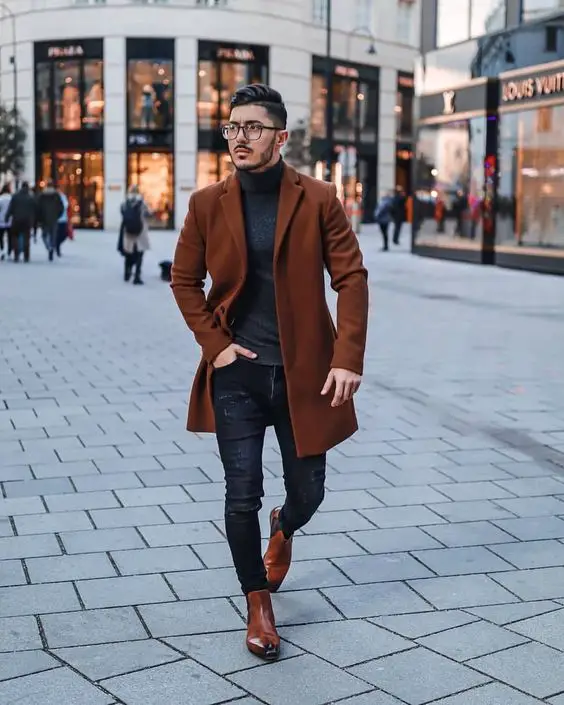 The Ultimate Guide to New Year Men Outfit 16 Ideas for 2024