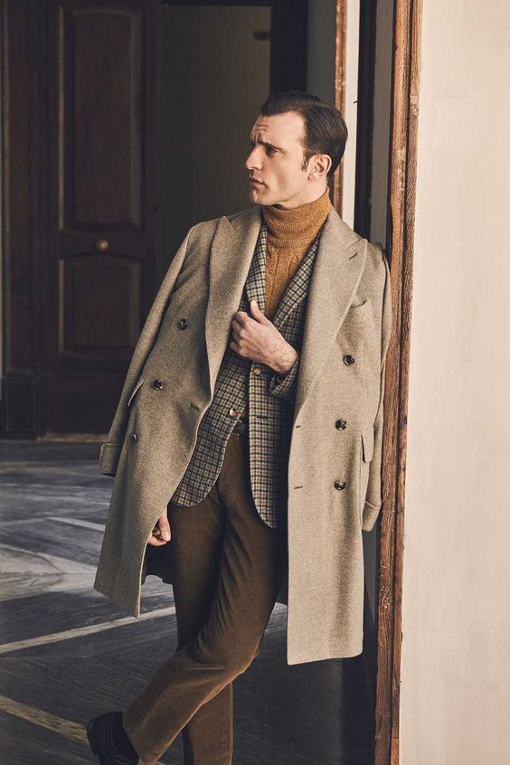 Men's Winter Corduroy 2023 - 2024: Enhance your style with these 16 fashion ideas