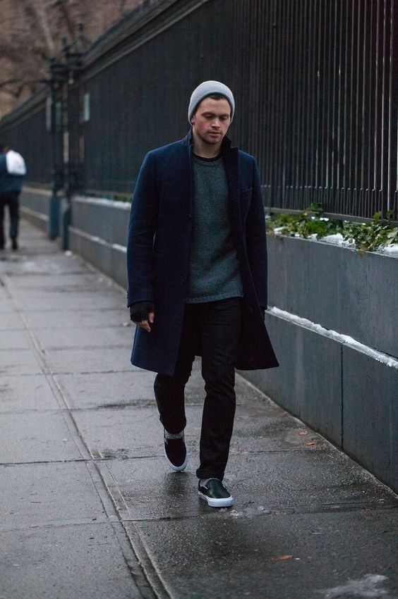 15 Winter Outfit Ideas for Men 2023 - 2024