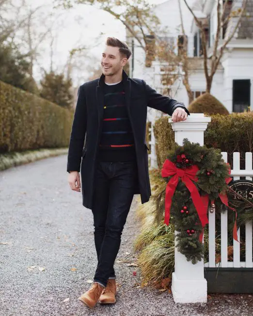 Boost your New Year's Eve masculine style: 2023 16 ideas