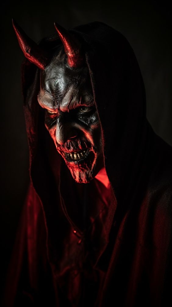 Demon look for men on Halloween 2023: Best 16 costume ideas