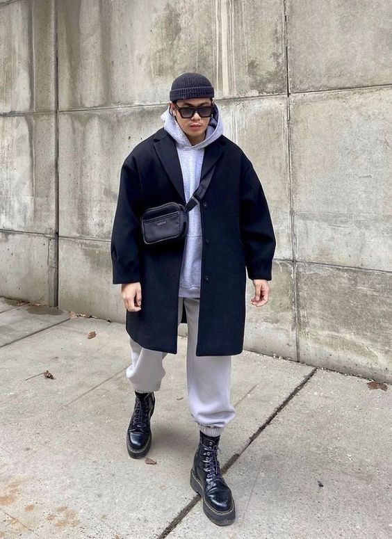 15 Winter Outfit Ideas for Men 2023 - 2024