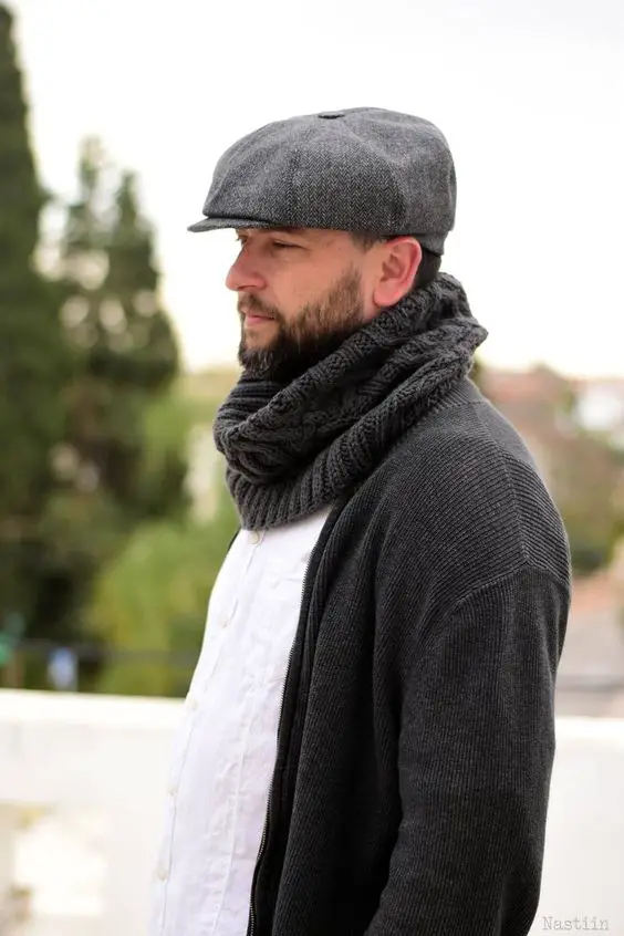 Men's winter hats 2023 - 2024 21 ideas: your style guide