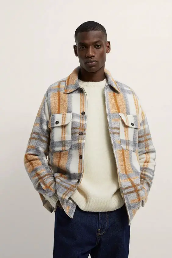 Men's winter flannel suits 2023 - 2024 15 ideas: A style guide