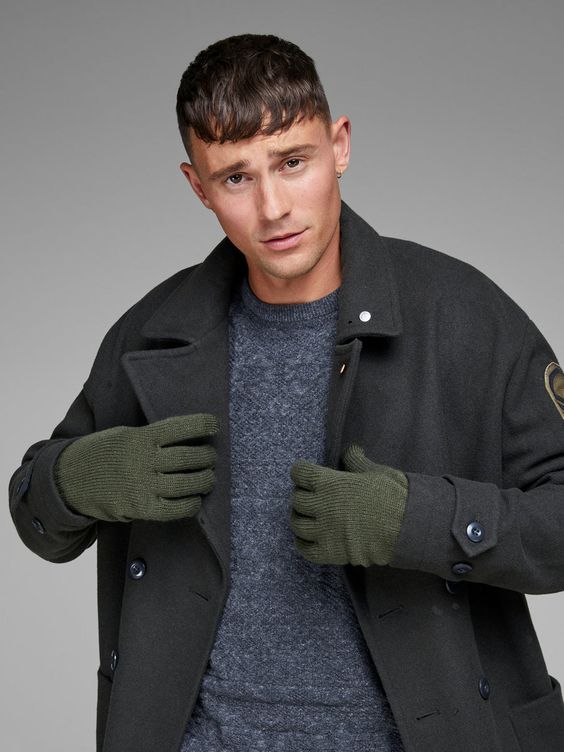Men's winter gloves 2023 16 ideas: Stay warm and stylish