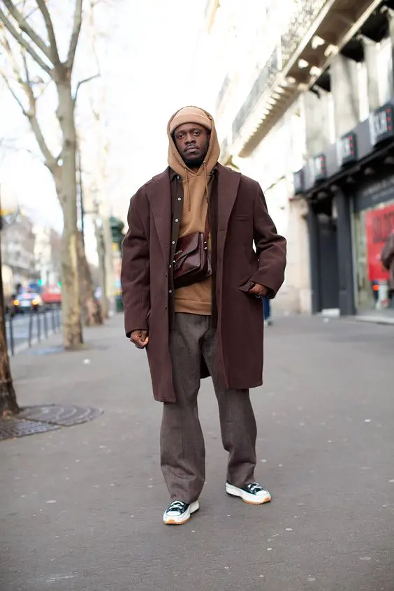 Winter outfits for men 2023 - 2024 16 ideas: Your style guide
