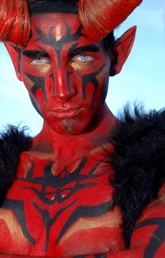 Demon look for men on Halloween 2023: Best 16 costume ideas