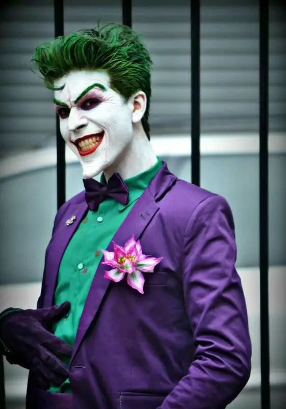 The Joker's Halloween 2023 look guide 18 ideas for creating the Joker's Halloween look