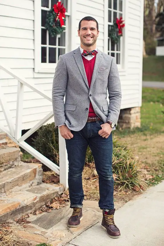 15 Christmas outfit ideas for men in 2023