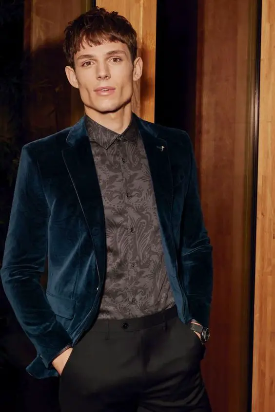 Boost your New Year's Eve masculine style: 2023 16 ideas