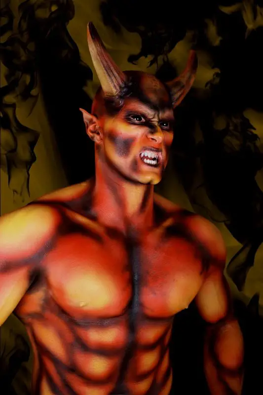 Demon look for men on Halloween 2023: Best 16 costume ideas