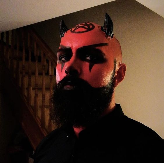 Demon look for men on Halloween 2023: Best 16 costume ideas