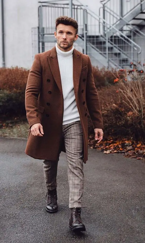Men's old-money style outfits: 15 Style Ideas for Winter 2023 - 2024