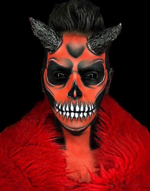 Demon look for men on Halloween 2023: Best 16 costume ideas