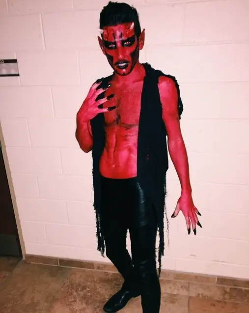 Demon look for men on Halloween 2023: Best 16 costume ideas