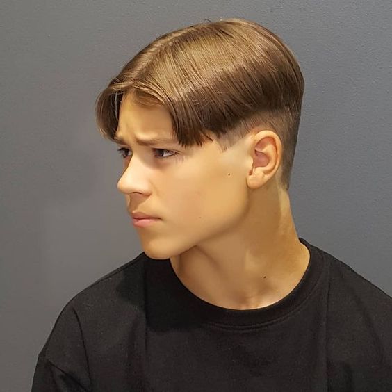 Best men's short bob haircuts for 2024 15 ideas