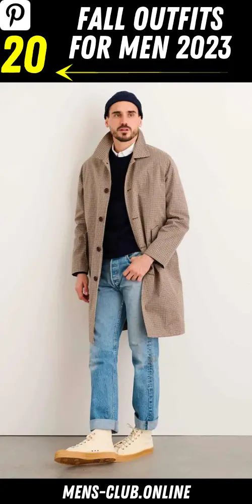 Fall outfits for men 2023 20 ideas: A Style Guide