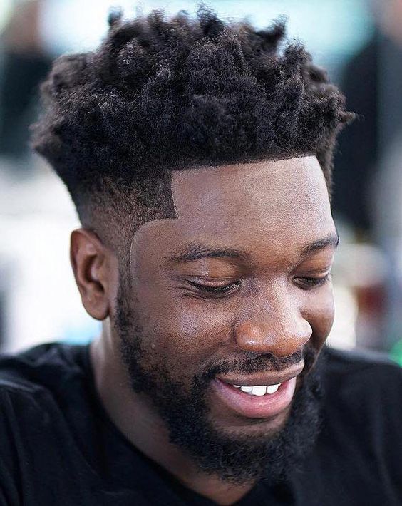 The complete guide to hairstyles for black men - 16 Curly Ideas 2024