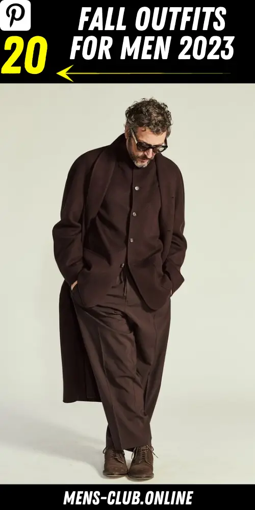 Fall outfits for men 2023 20 ideas: A Style Guide