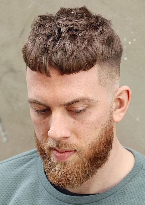 Men's Choppy Hairstyles 2024 15 ideas: Unveiling the Latest Trends