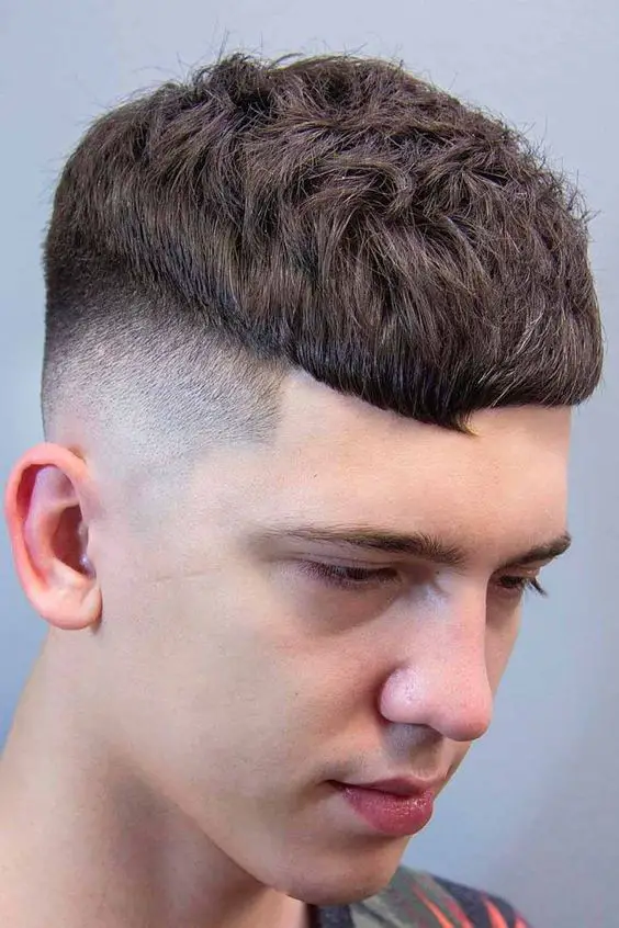 Classic men's haircuts 2024 18 ideas: Keeping up with the trends